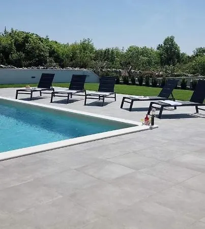 Pool House Klarici * Juršići