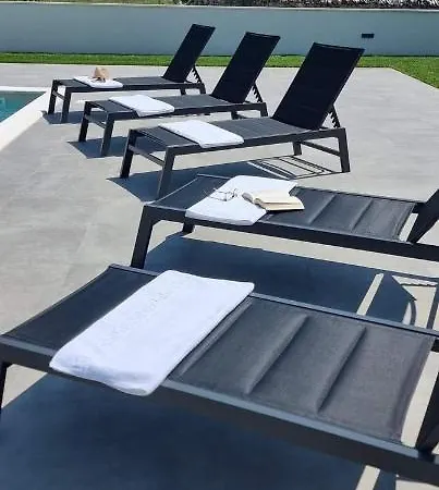 Pool House Klarici 別荘 Juršići