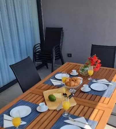 Pool House Klarici Prázdninový dům Juršići