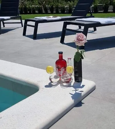 別荘 Pool House Klarici Juršići